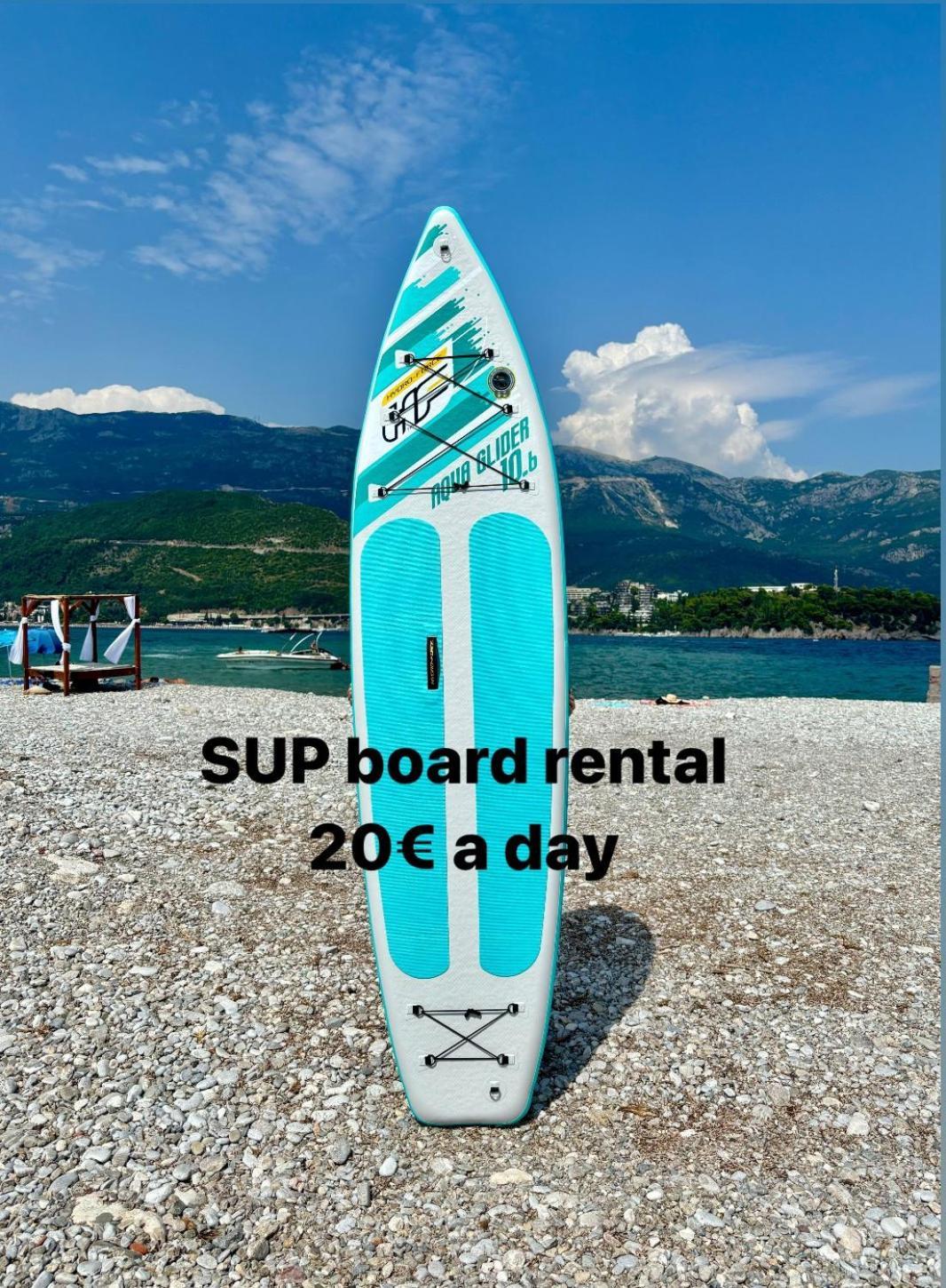 Beachfront Fontana 20 Budva Exterior photo