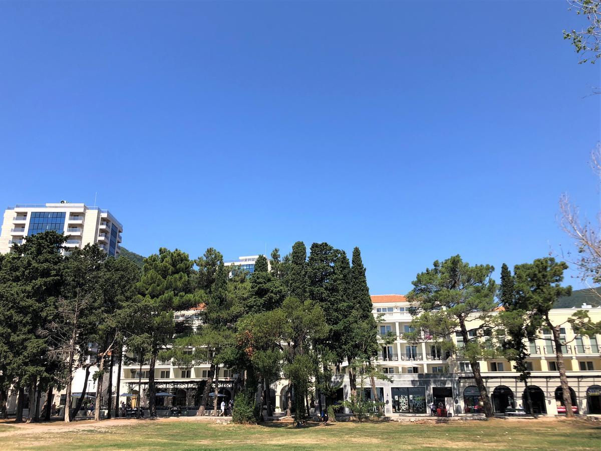 Beachfront Fontana 20 Budva Exterior photo