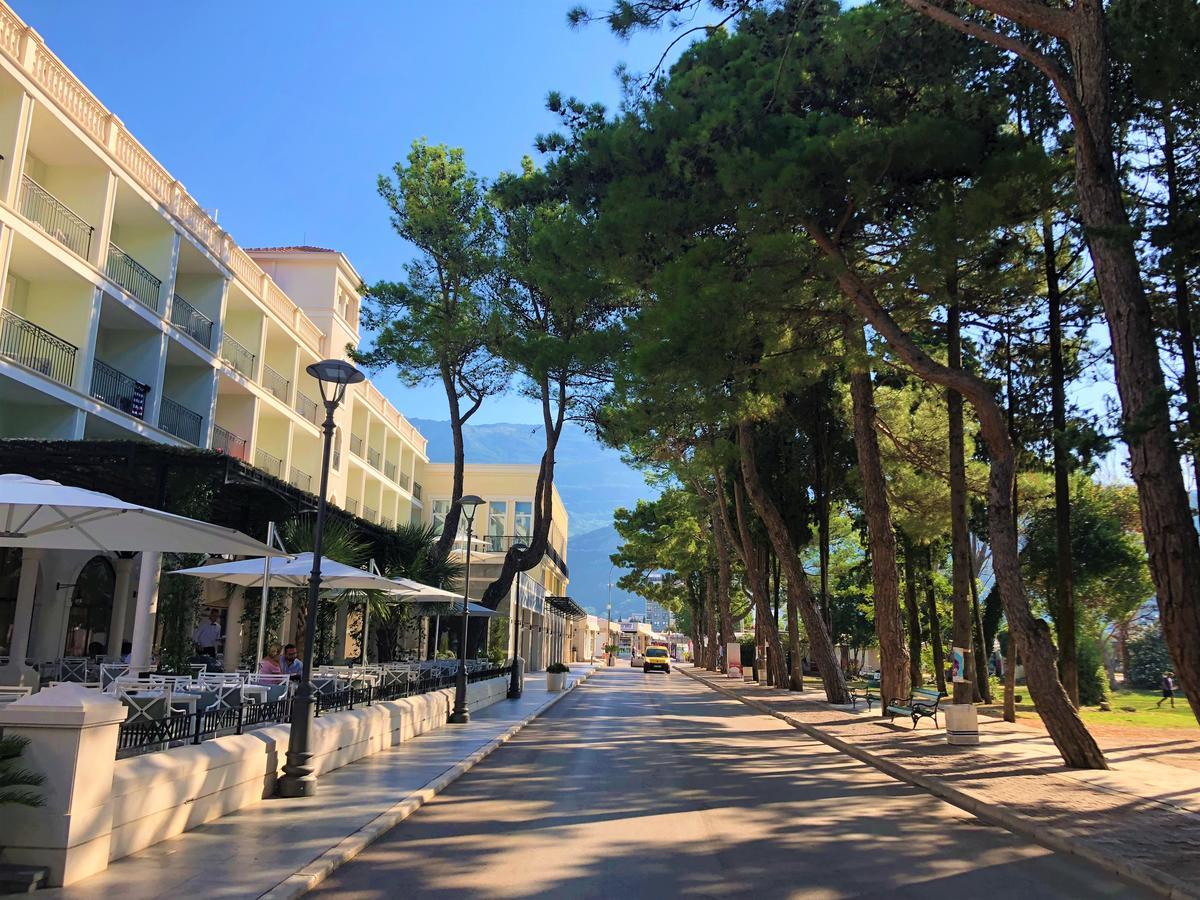 Beachfront Fontana 20 Budva Exterior photo