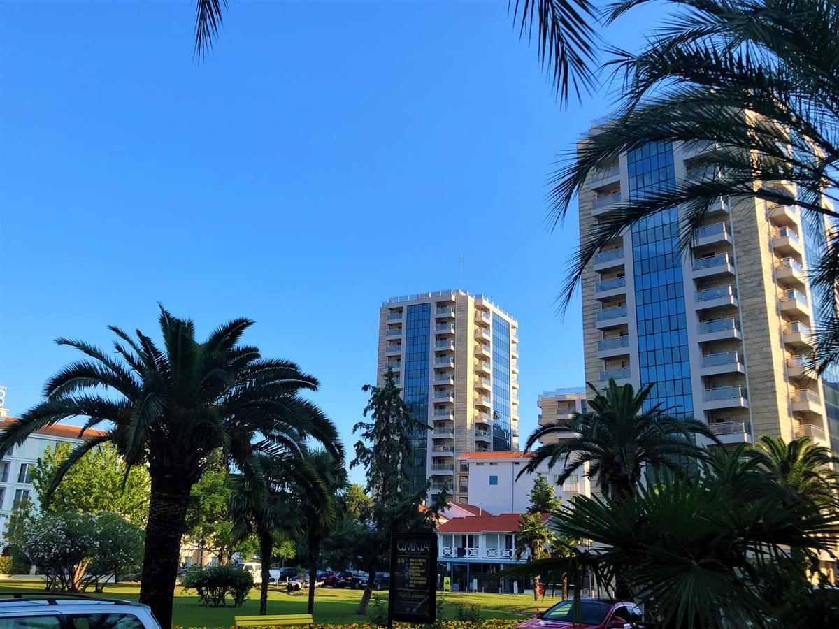 Beachfront Fontana 20 Budva Exterior photo